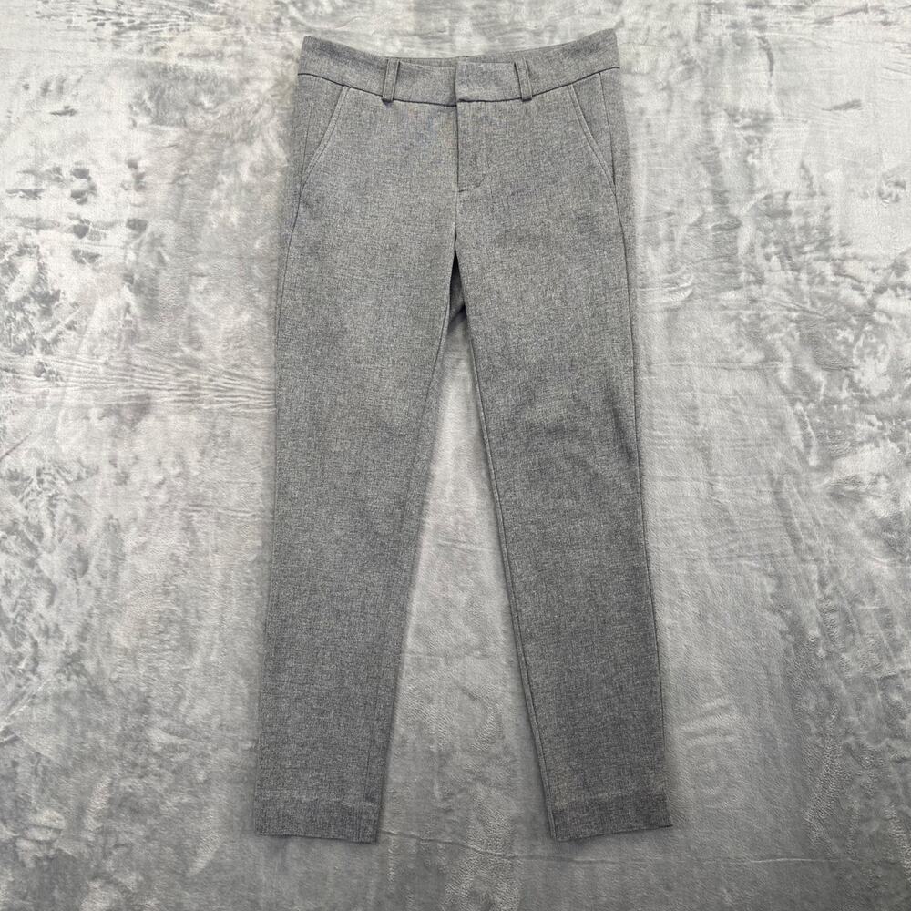 Kut from the Kloth Women's Straight Pants Size 0 Gray‎